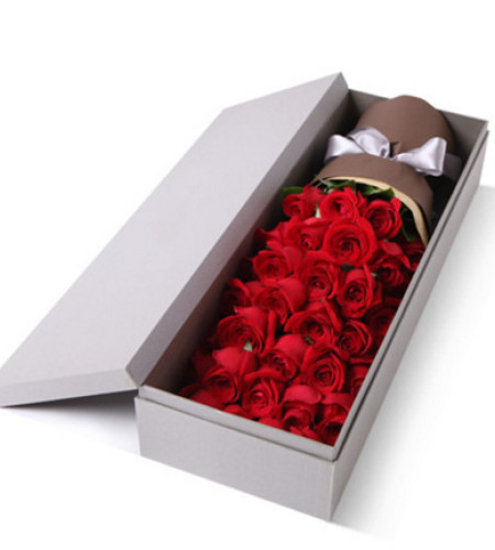 童话-33枝红玫瑰礼盒